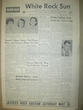 The White Rock Sun, May 08, 1958