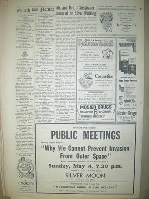 The White Rock Sun, May 01, 1958 (Page 12)