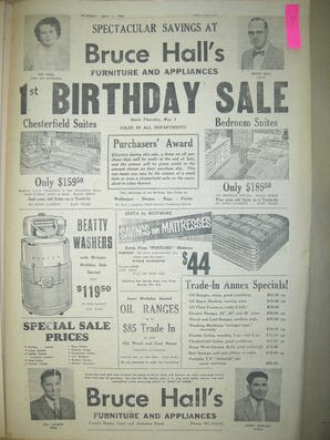 The White Rock Sun, May 01, 1958 (Page 9)