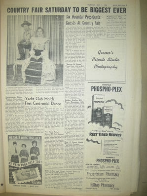 The White Rock Sun, May 01, 1958 (Page 3)