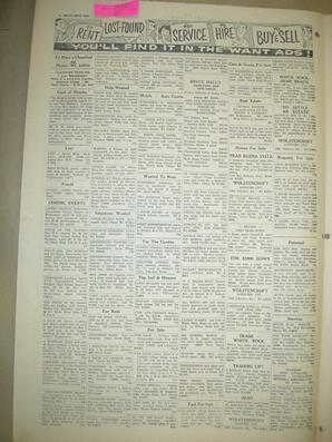The White Rock Sun, April 24, 1958 (Page 4)
