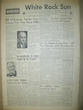 The White Rock Sun, April 03, 1958