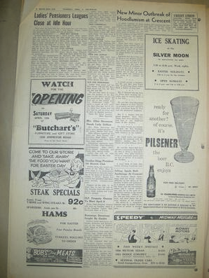 The White Rock Sun, April 03, 1958 (Page 8)