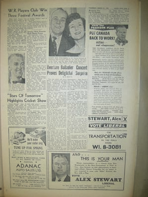 The White Rock Sun, March 27, 1958 (Page 3)