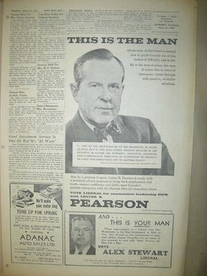 The White Rock Sun, March 20, 1958 (Page 5)