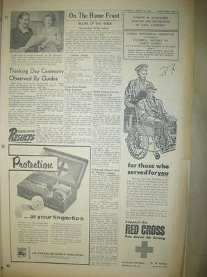The White Rock Sun, March 13, 1958 (Page 11)