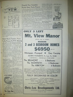 The White Rock Sun, March 13, 1958 (Page 7)