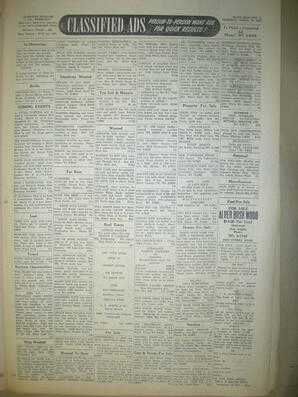 The White Rock Sun, March 13, 1958 (Page 5)