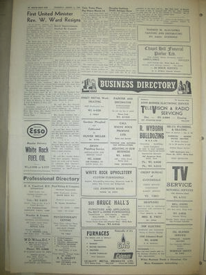 The White Rock Sun, March 06, 1958 (Page 10)