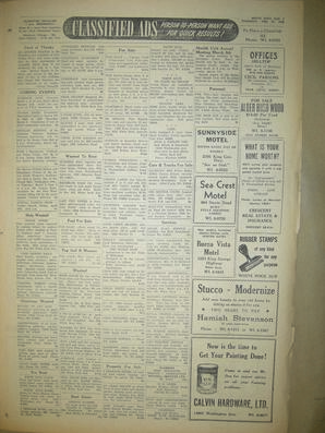 The White Rock Sun, February 27, 1958 (Page 7)