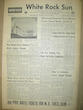 The White Rock Sun, February 13, 1958