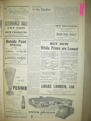 The White Rock Sun, February 13, 1958 (Page 11)