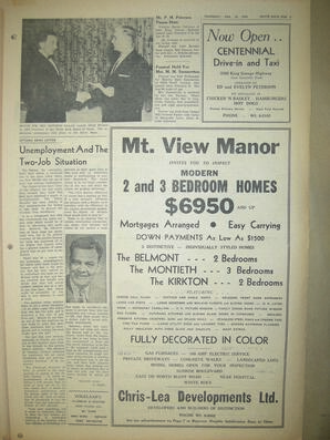 The White Rock Sun, February 13, 1958 (Page 5)