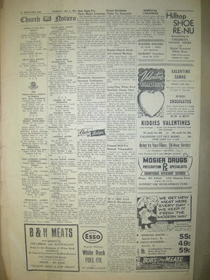 The White Rock Sun, February 06, 1958 (Page 12)