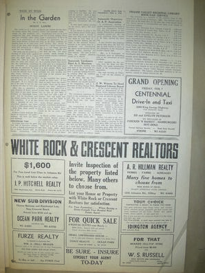 The White Rock Sun, February 06, 1958 (Page 11)