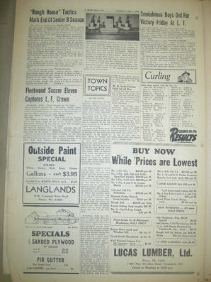 The White Rock Sun, February 06, 1958 (Page 8)