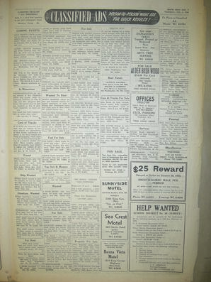 The White Rock Sun, February 06, 1958 (Page 7)
