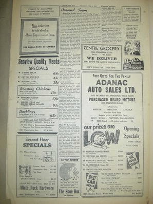 The White Rock Sun, February 06, 1958 (Page 6)