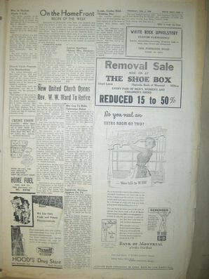 The White Rock Sun, February 06, 1958 (Page 3)