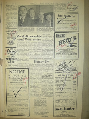 The White Rock Sun, February 05, 1958 (Page 7)