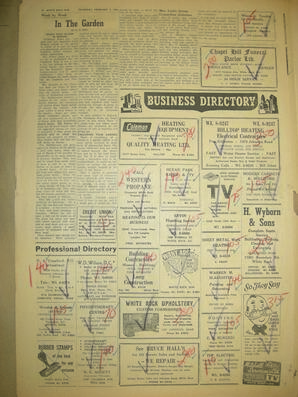 The White Rock Sun, February 05, 1958 (Page 6)