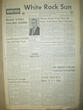 The White Rock Sun, January 23, 1958