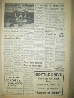 The White Rock Sun, January 23, 1958 (Page 5)