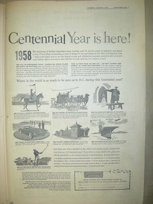 The White Rock Sun, January 09, 1958 (Page 9)