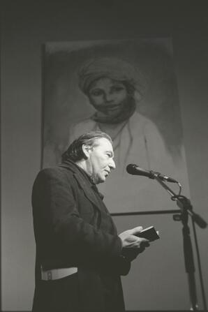 Impure: Reinventing the Word: The Theory, Practice, and Oral History of 'Spoken Word' in Montreal Negative 05B