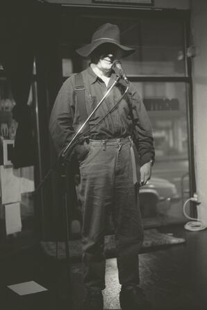 Impure: Reinventing the Word: The Theory, Practice, and Oral History of 'Spoken Word' in Montreal Negative 12B
