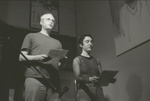 Impure: Reinventing the Word: The Theory, Practice, and Oral History of 'Spoken Word' in Montreal Negative 16A