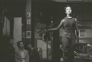 Impure: Reinventing the Word: The Theory, Practice, and Oral History of 'Spoken Word' in Montreal Negative 21A