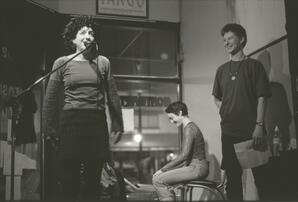 Impure: Reinventing the Word: The Theory, Practice, and Oral History of 'Spoken Word' in Montreal Negative 25A