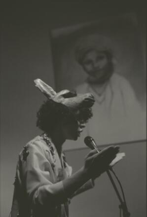 Impure: Reinventing the Word: The Theory, Practice, and Oral History of 'Spoken Word' in Montreal Negative 32A