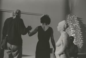 Louise Dubreuil EYEIN' HAND, FEELIN' BEAT Negative 09A