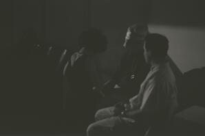 Louise Dubreuil EYEIN' HAND, FEELIN' BEAT Negative 11A