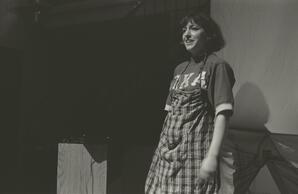 Nathalie Derome Girouette-Weathercock Negative 19