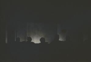 Dinner For Corporeal and Radiant Beings Negative 42A