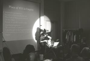 Racism in Empire Negative 36