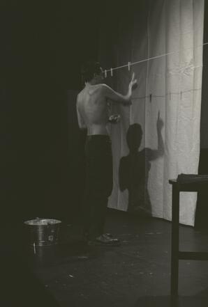 Bleached Negative 22
