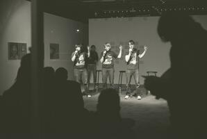 The Comedians Negative 13A