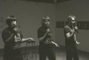 The Comedians Negative 27A