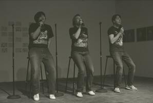The Comedians Negative 28A