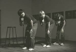 The Comedians Negative 29A