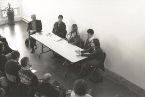 Lizard Jones, Randy Gledhill, Berenicci Hershorn, One Night Only, and Susan Stewart, 'Collaboration'