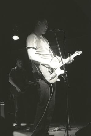 Rodney Graham Band, 'Closing Reception'