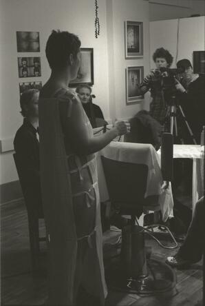 Seamline: An Invocation of Energy Through Tattoo Negative 17