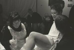 Seamline: An Invocation of Energy Through Tattoo Negative 21