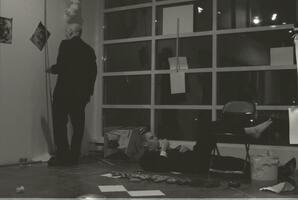 Black Market International Collaborative Negative 00A