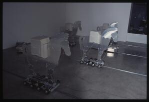 KIT and Robert Saucier, 'Infrasense'